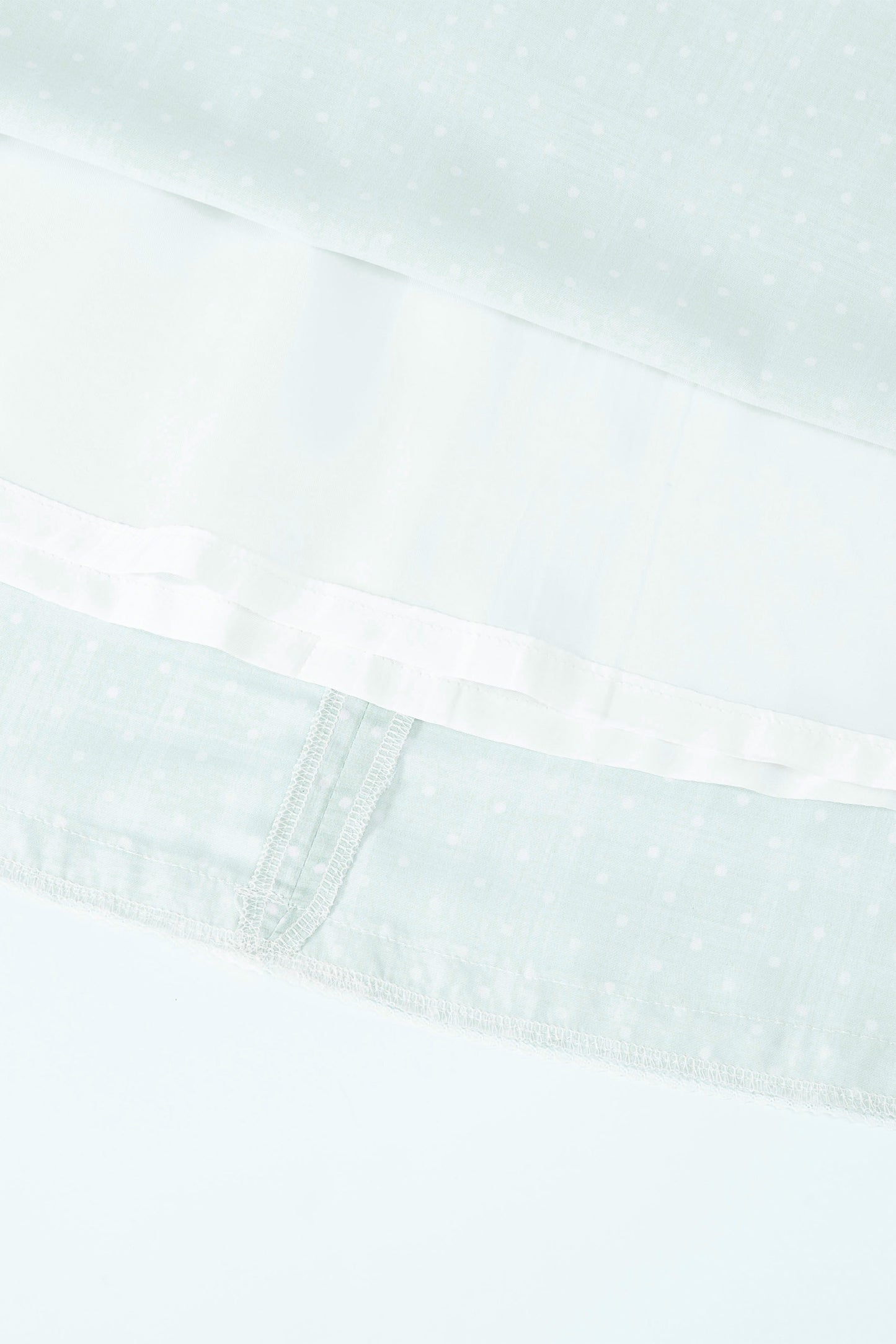Dots Halter Dress (Mint)