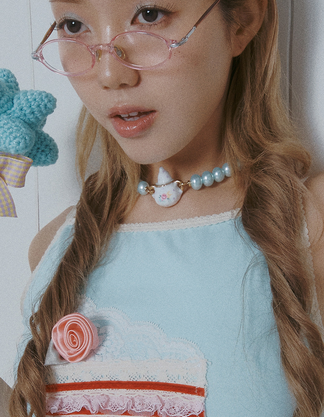 [ALCMY&ANG;TT] Afternoon tea chocker