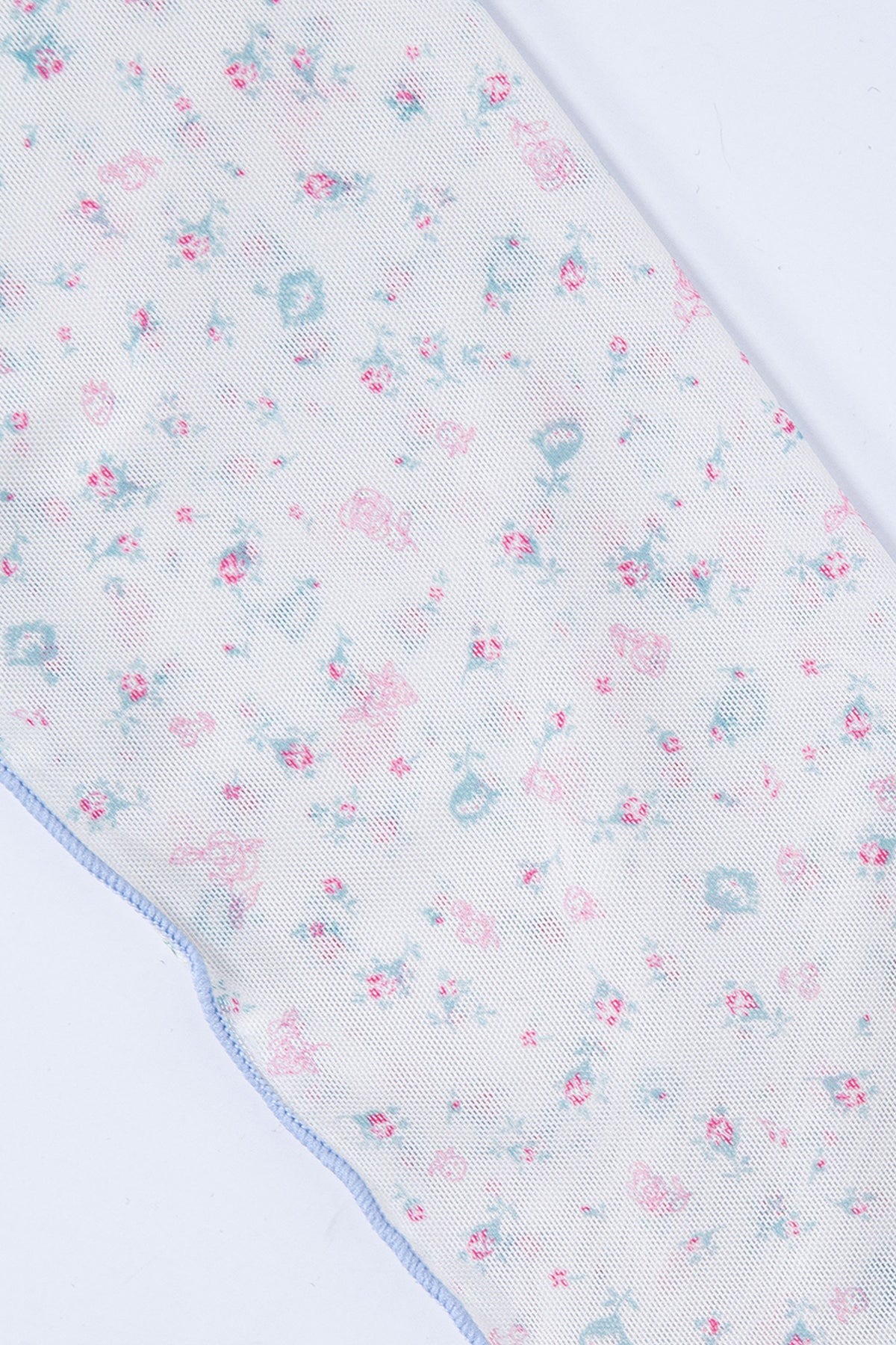 Crochet papillon top (Pink)