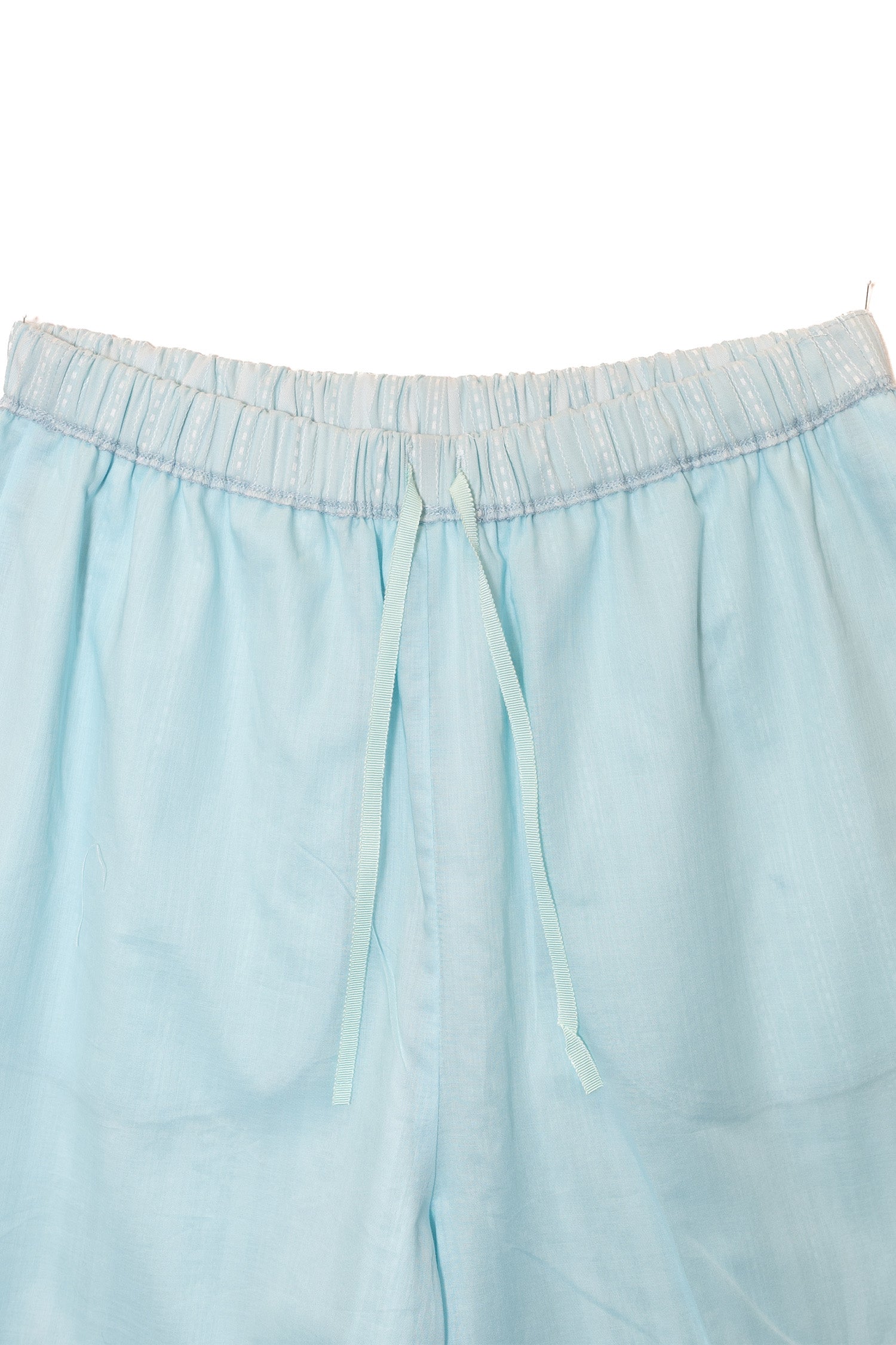 BABY DOLL BERMUDA SHORTS_MINT