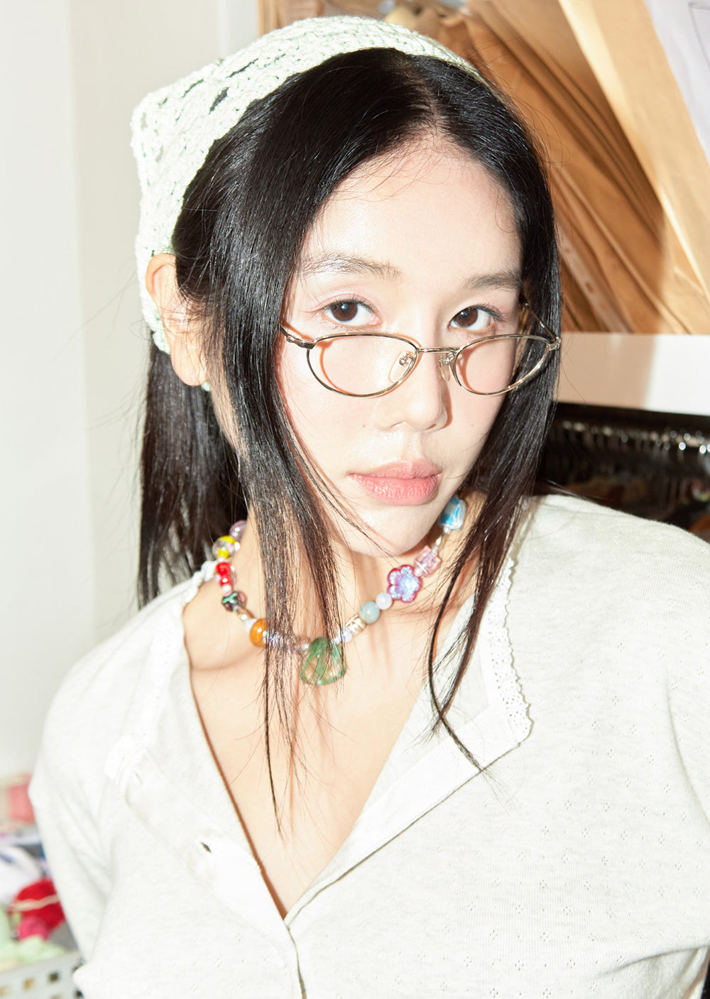 Suncatcher Necklace