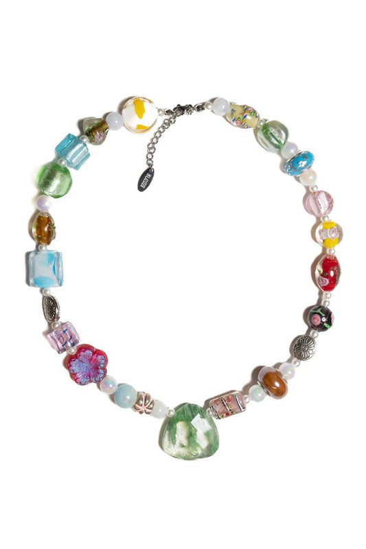 Suncatcher Necklace