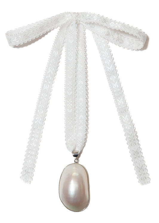Mother of Pearl Necklace