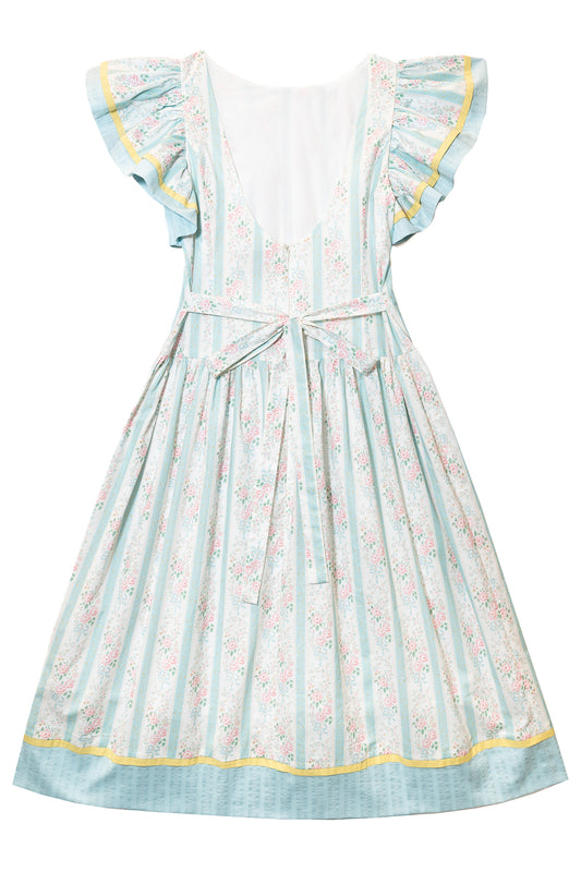 Flirting Picnic Dress (Flower)