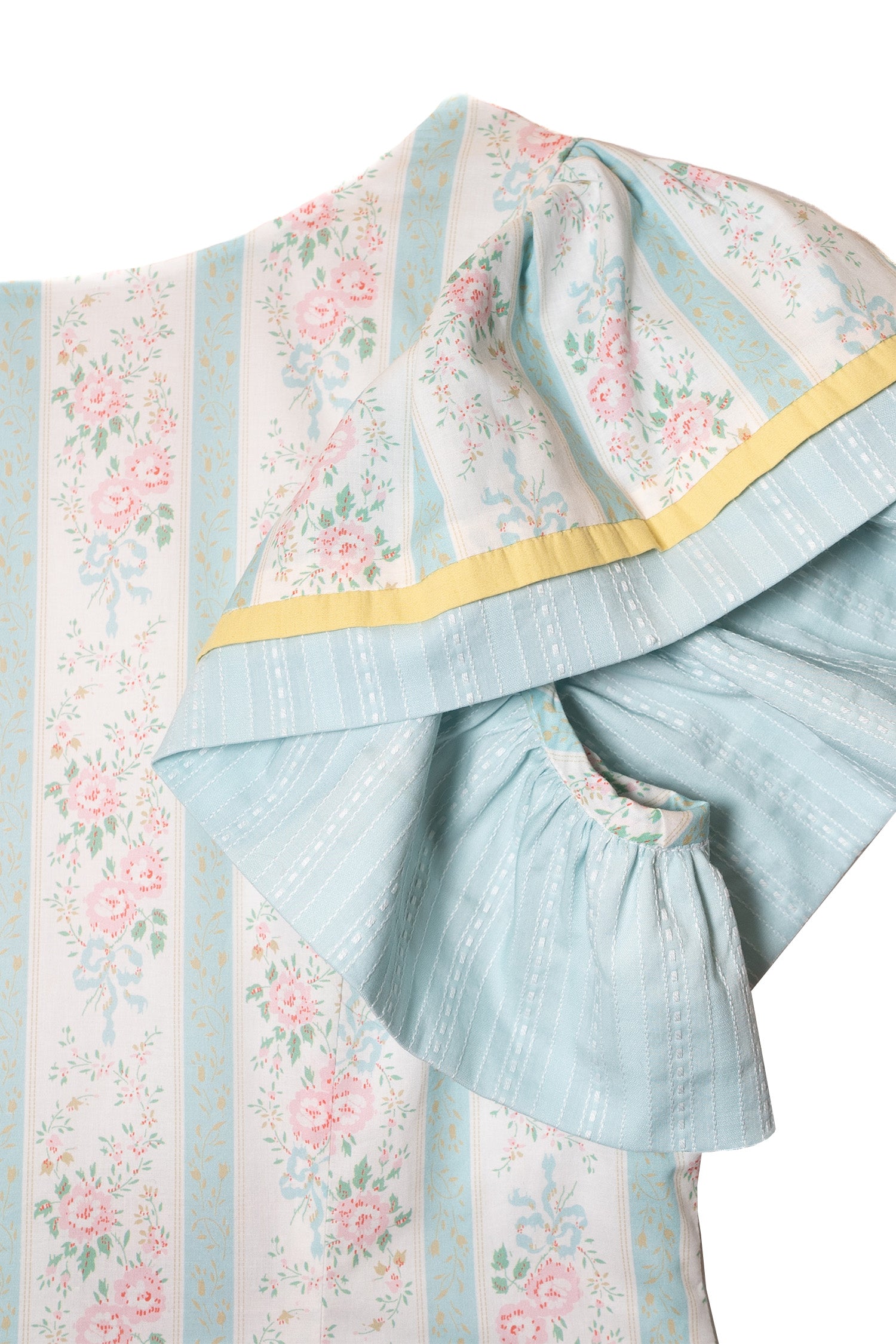 FLIRTING PICNIC DRESS_FLOWER