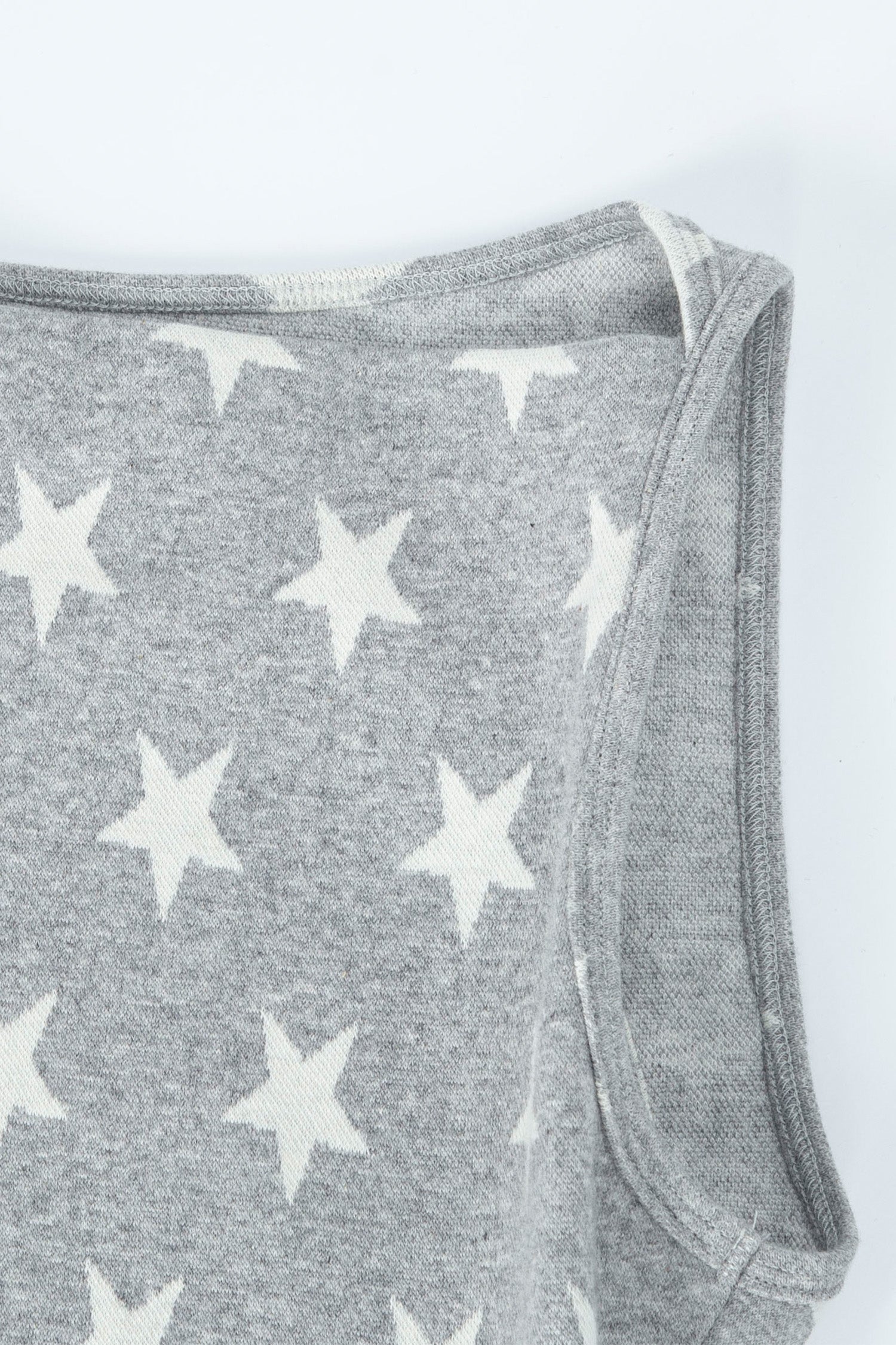 BUBBLE HEM MINI DRESS_GREY