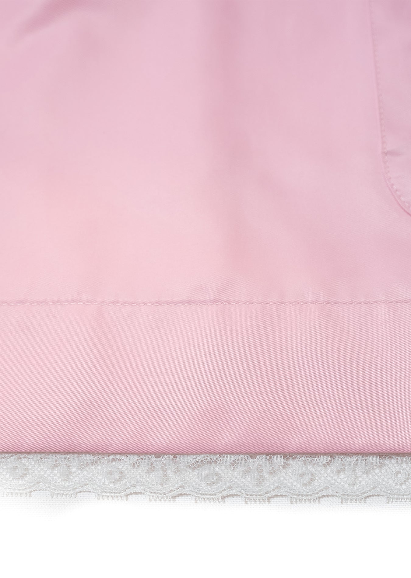 Silky Sweet Bustier Dress (Pink)