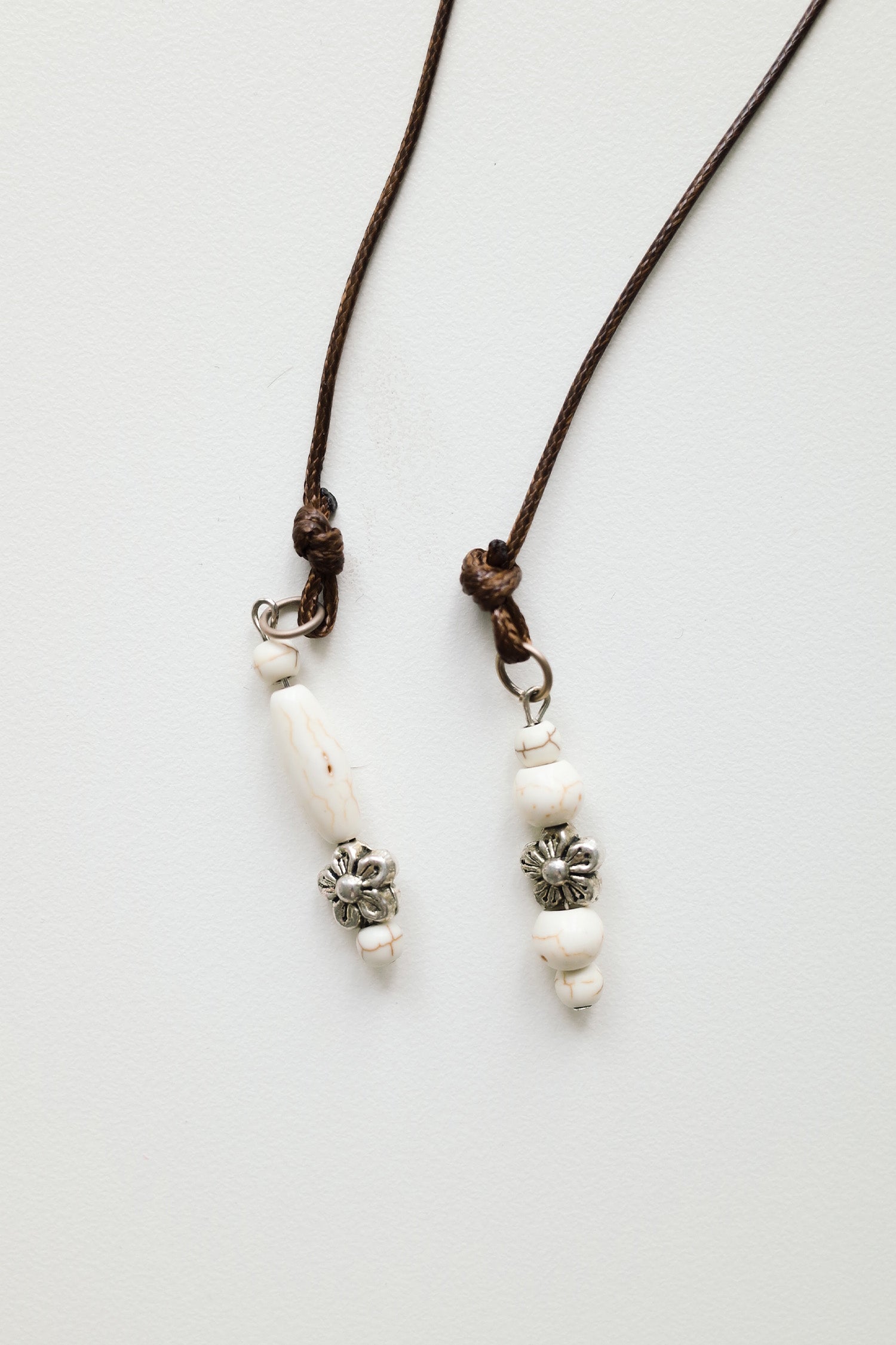 Jagae layered necklace