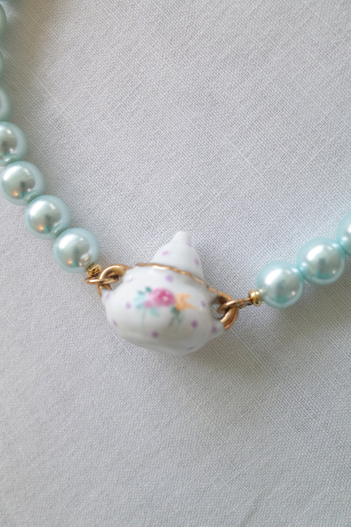 [ALCMY&ANG;TT] Afternoon tea chocker