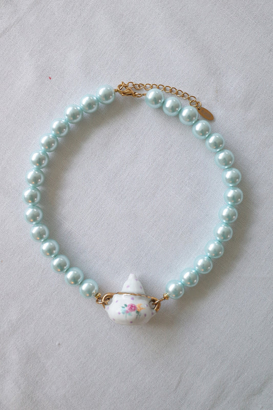[ALCMY&ANG;TT] Afternoon tea chocker