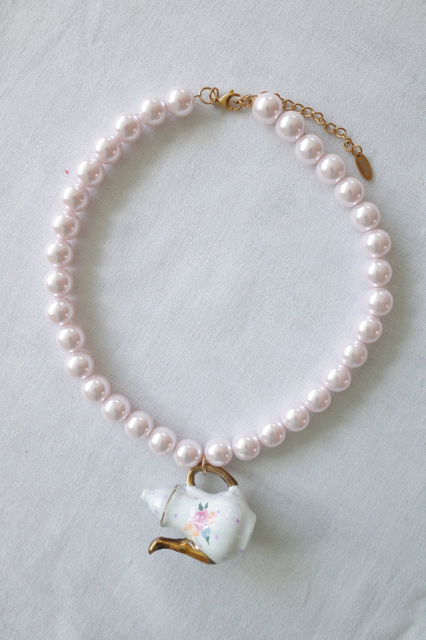 [ALCMY&ANG;TT] Afternoon tea necklace