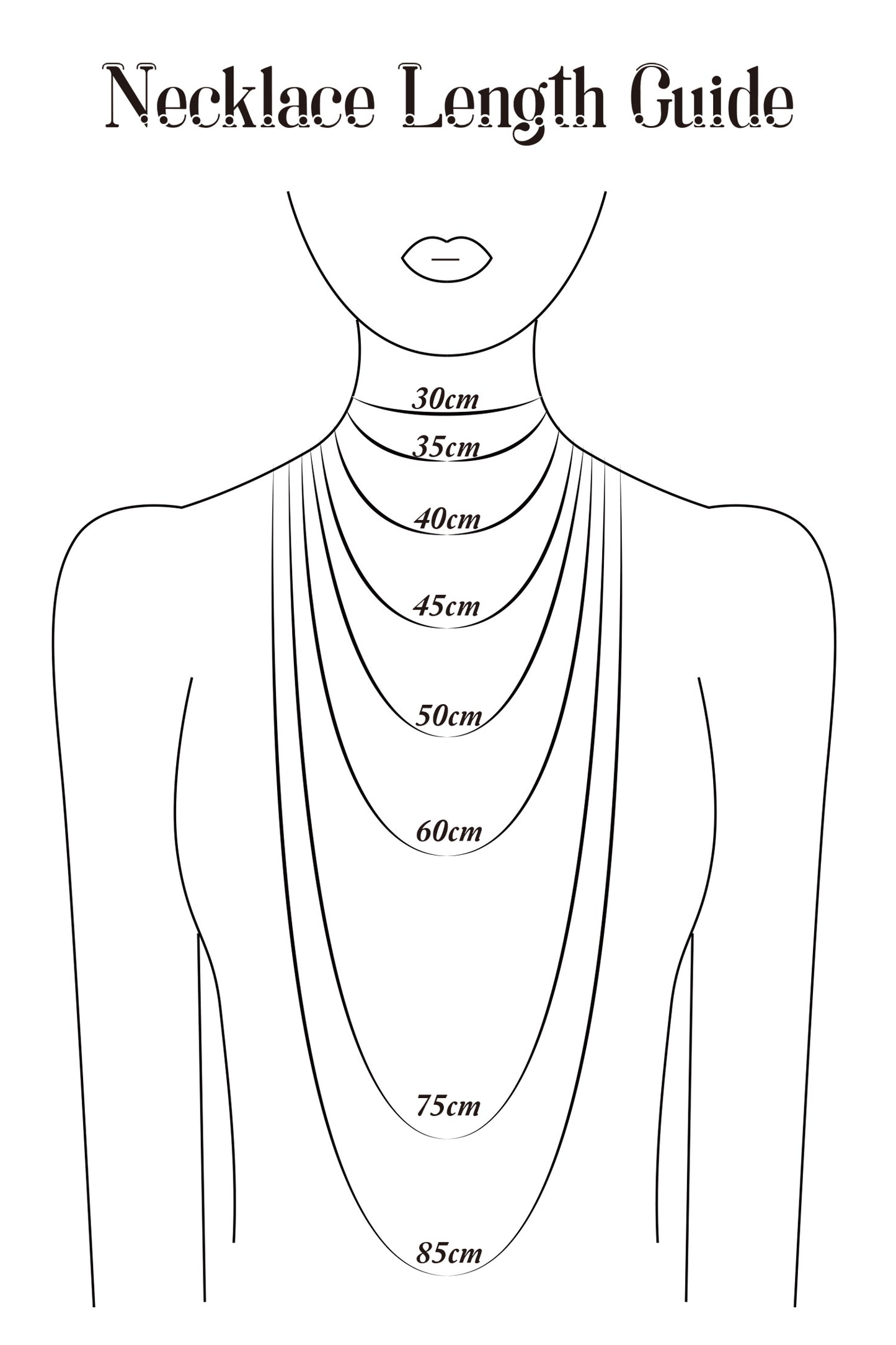 Jagae Layered Necklace